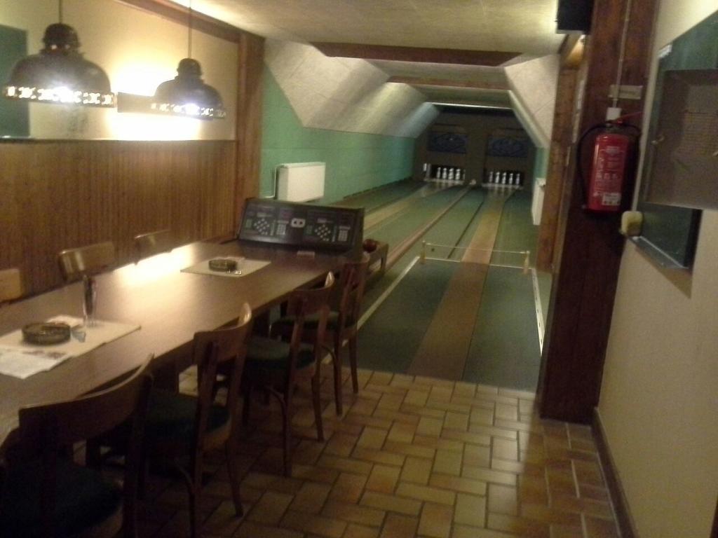 Hotel Zum Ritter Staufenberg  Dış mekan fotoğraf