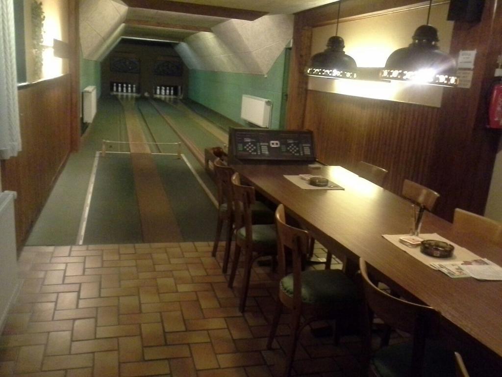 Hotel Zum Ritter Staufenberg  Dış mekan fotoğraf