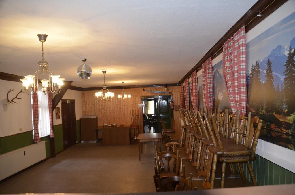Hotel Zum Ritter Staufenberg  Dış mekan fotoğraf