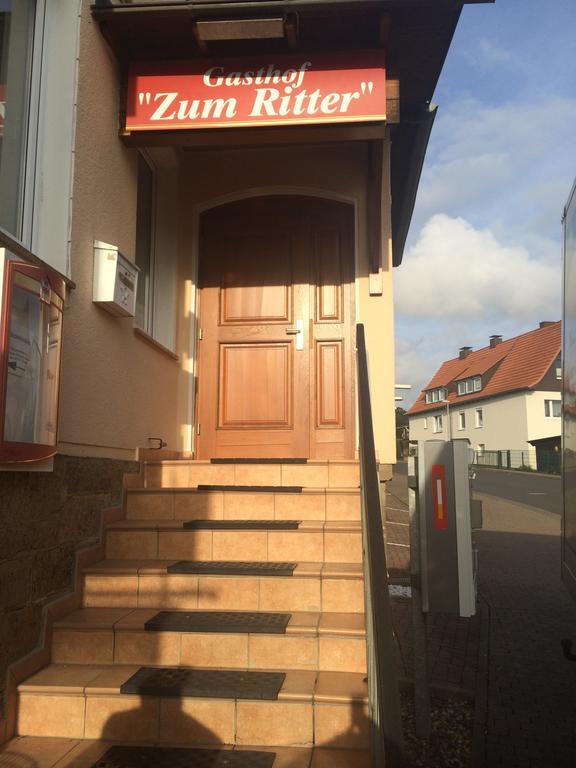 Hotel Zum Ritter Staufenberg  Oda fotoğraf