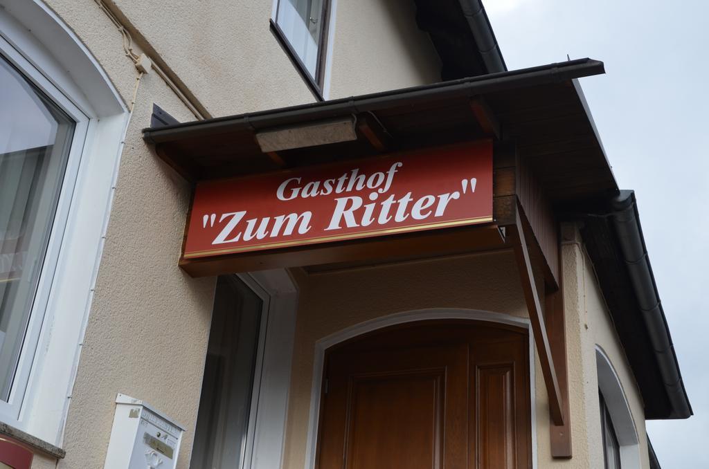 Hotel Zum Ritter Staufenberg  Dış mekan fotoğraf